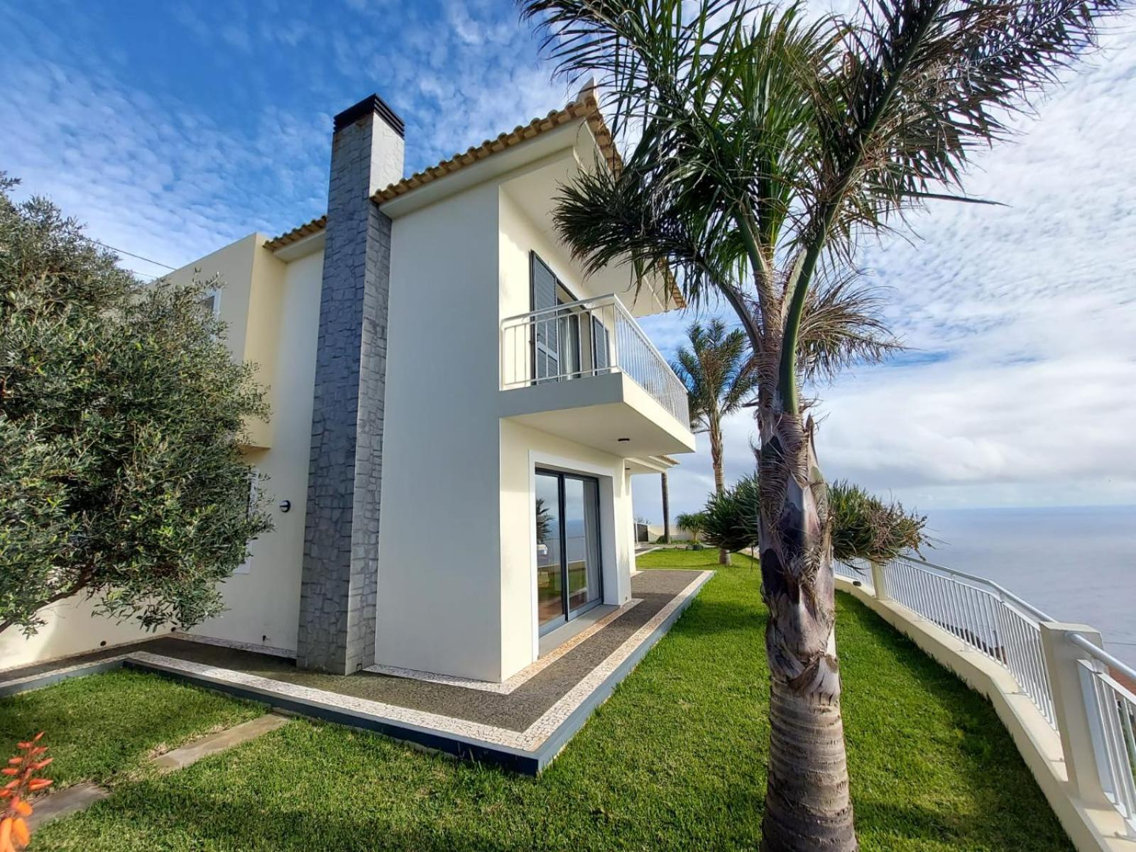 The Best Sea View In Madeira - Casa Farol Fajã da Ovelha Exterior foto
