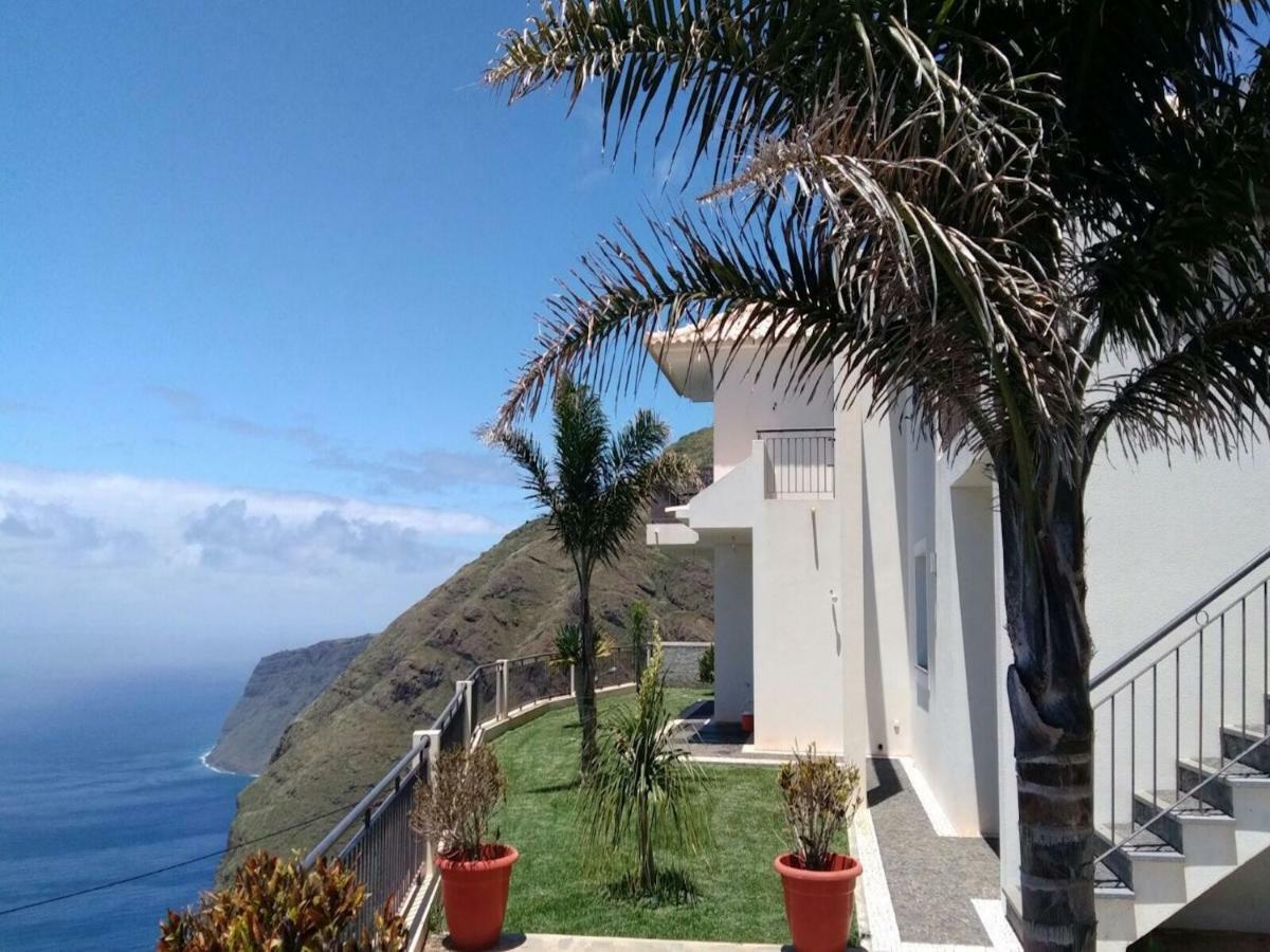 The Best Sea View In Madeira - Casa Farol Fajã da Ovelha Exterior foto