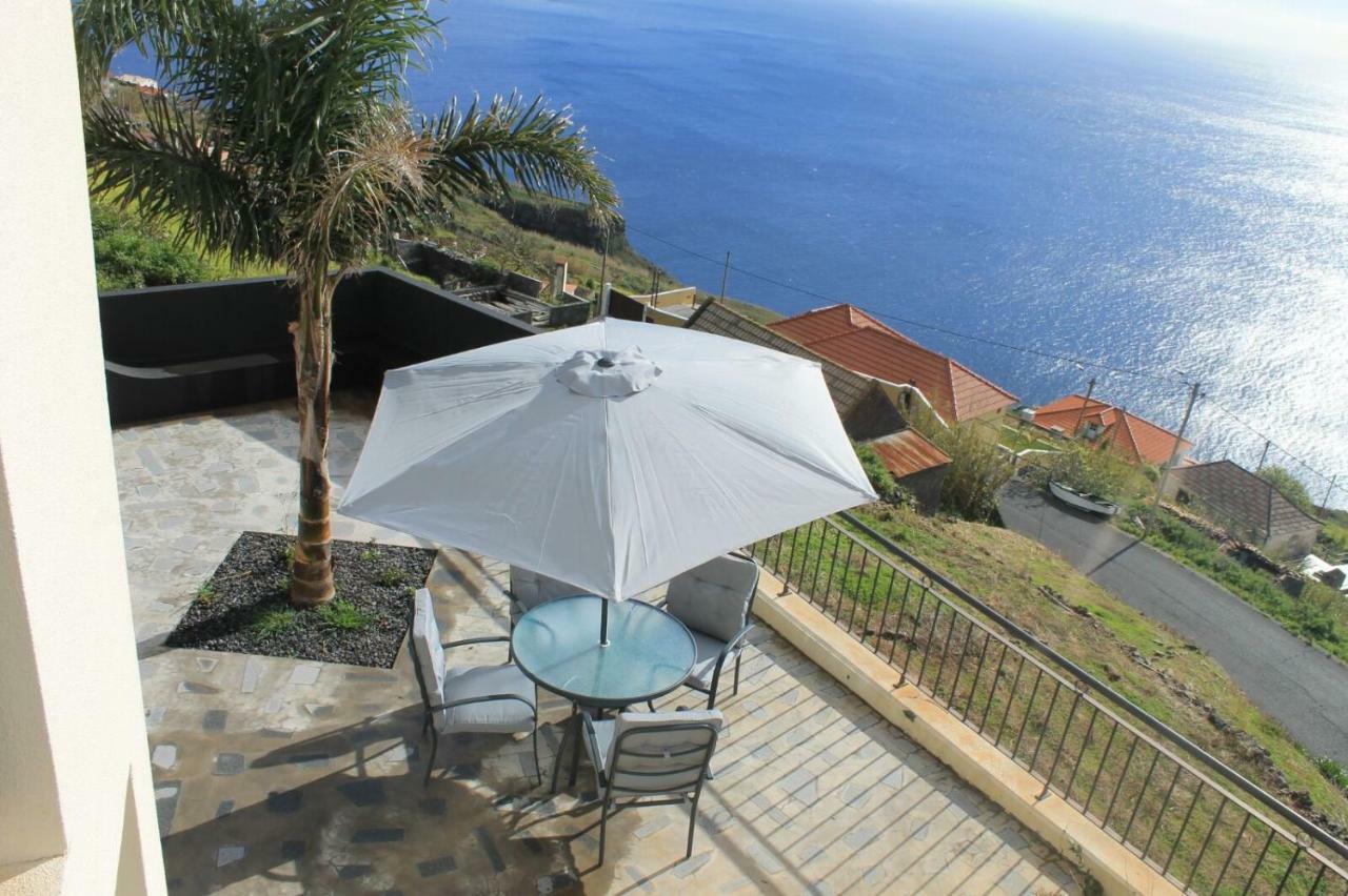 THE BEST SEA VIEW IN MADEIRA - CASA FAROL FAJÃ DA OVELHA (Portugal