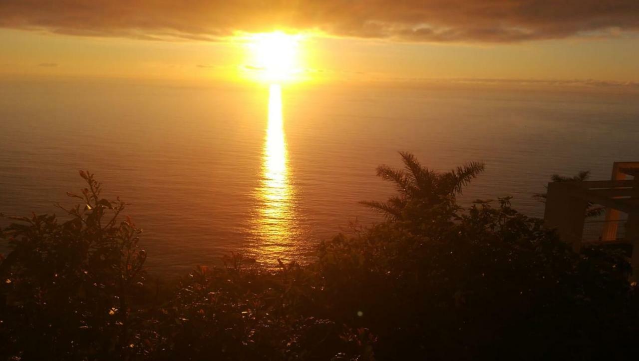 The Best Sea View In Madeira - Casa Farol Fajã da Ovelha Exterior foto